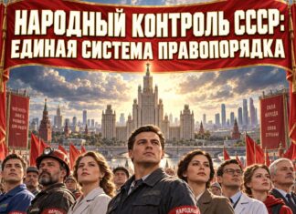 Ответственность корпоративных структур и должностных лиц, за неисполнение предписаний Народного Контроля СССР народного контроля