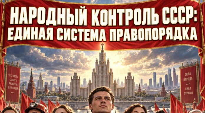 Ответственность корпоративных структур и должностных лиц, за неисполнение предписаний Народного Контроля СССР народного контроля