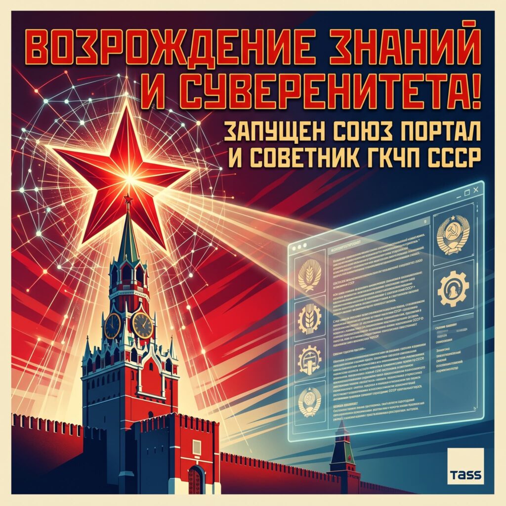 суверенные ресурсы ГКЧП СССР