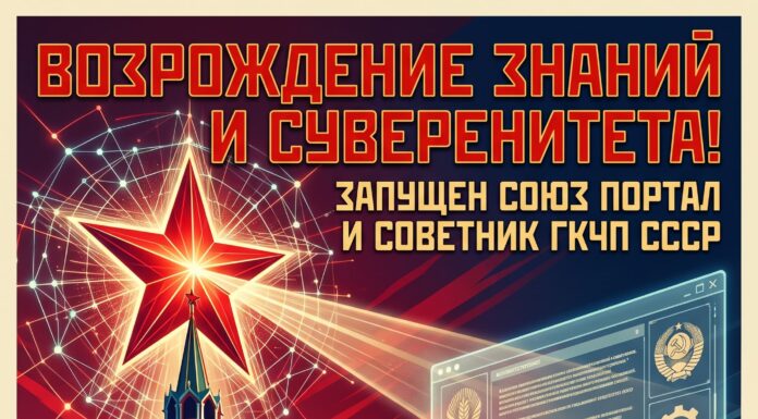 Информационный прорыв: новые суверенные ресурсы ГКЧП СССР суверенные ресурсы ГКЧП СССР