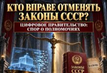 Крах цифрового правительства: почему постановления бывшей торговой компании не имеют силы