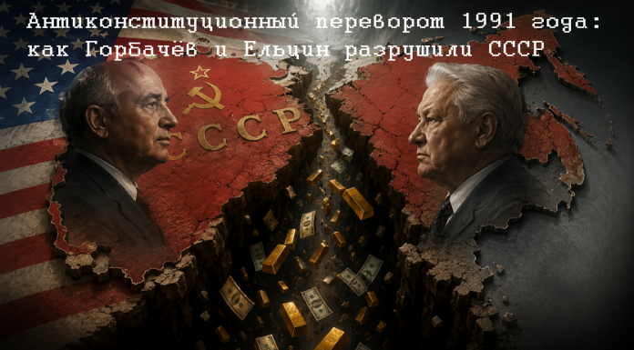 Антиконституционный переворот 1991 года: как Горбачёв и Ельцин разрушили СССР Переворот 1991: Горбачёв, Ельцин и разрыв страны