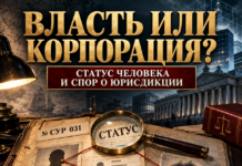 Разоблачение незаконности органов управления бывшей торговой компании «Российская Федерация»: от «продуктов рождения» до юрисдикции адмиралтейского права