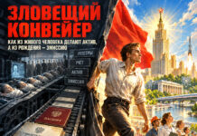 Зловещий конвейер: как свидетельство о рождении превращает человека в актив Свидетельство о рождении
