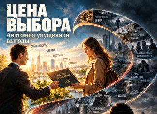 Цена выбора: анатомия упущенной выгоды Цена выбора