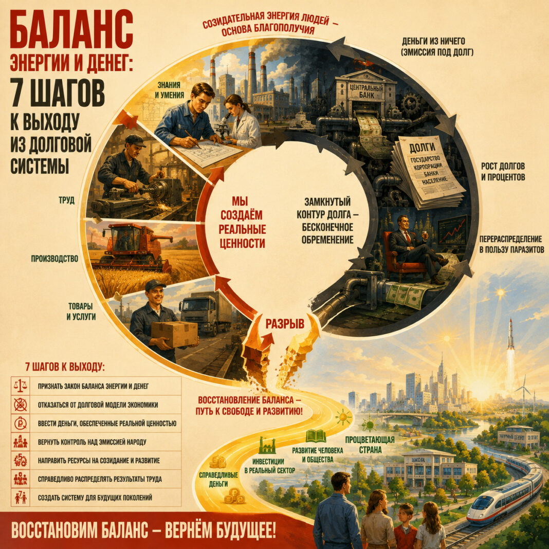 6b5b4a9a-85b0-425d-90d7-74f3faa39bf5 Баланс энергии и денег