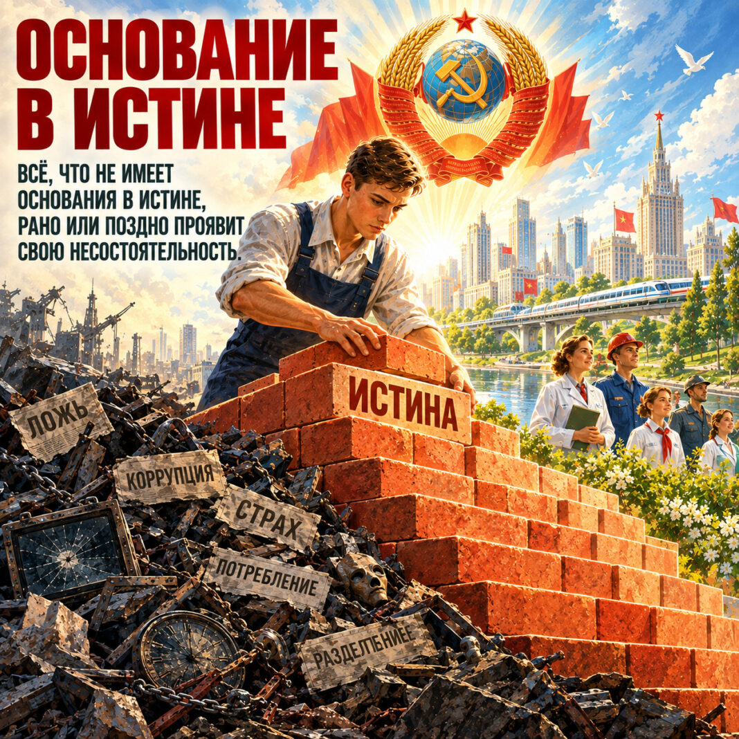 72014948-d7e4-4e51-bc71-10b156469610 Основание в истине