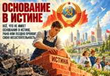 Основание в истине. Всё, что не имеет его, рано или поздно проявит свою несостоятельность Основание в истине