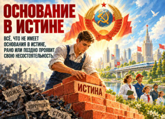 Основание в истине. Всё, что не имеет его, рано или поздно проявит свою несостоятельность Основание в истине