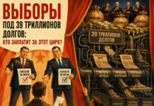 Выборы под 39 триллионов долгов: кто заплатит за этот цирк? выборы