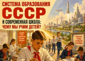 Система образования СССР и современная школа: чему мы учим детей? Система образования СССР