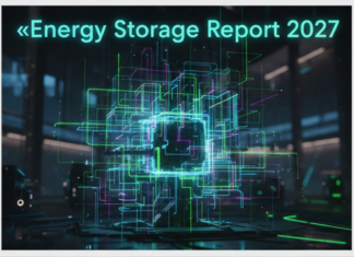 Energy Storage Report 2027: Анонс нового выпуска Energy Storage Report 2027