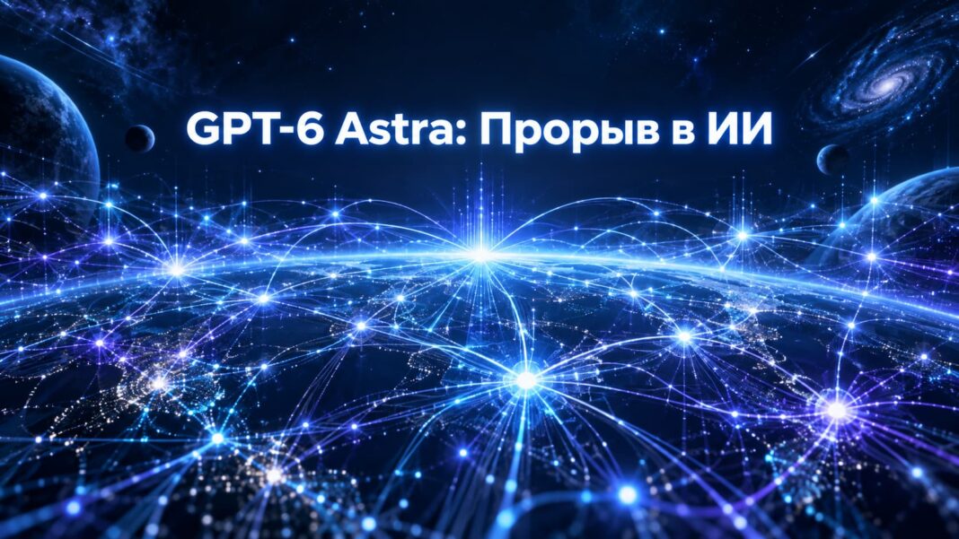 GPT-6 Astra GPT-6 Astra