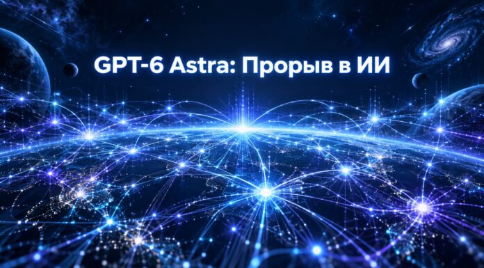 OpenAI представила GPT-6 Astra, заявив о прорыве в возможностях ИИ GPT-6 Astra