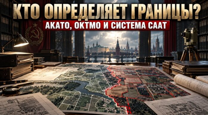 Отмена российских классификаторов и переход на общесоюзную систему СААТ: правовой анализ демонтажа системы координат и кадастрового учёта