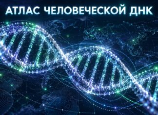 DeepMind представил AlphaGenome Atlas — карту предсказаний изменений ДНК человека DeepMind представил AlphaGenome Atlas