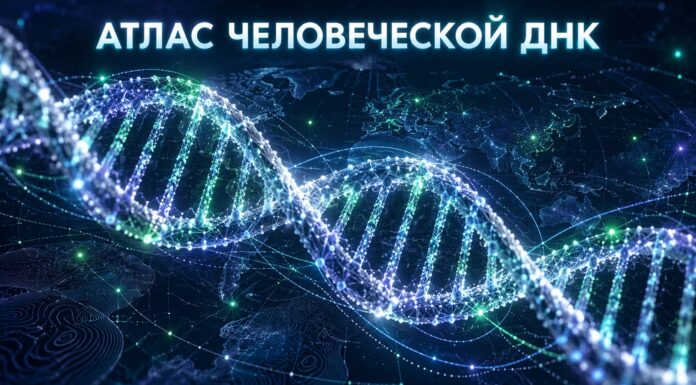 DeepMind представил AlphaGenome Atlas — карту предсказаний изменений ДНК человека DeepMind представил AlphaGenome Atlas