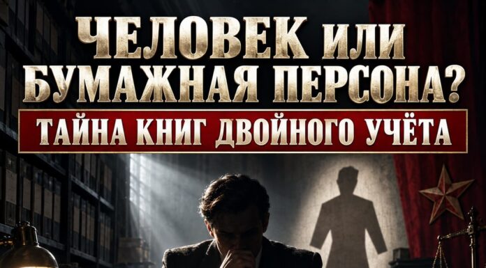 Человек и персона: как «капитис деминутио» и книги двойного учёта закабаляли людей