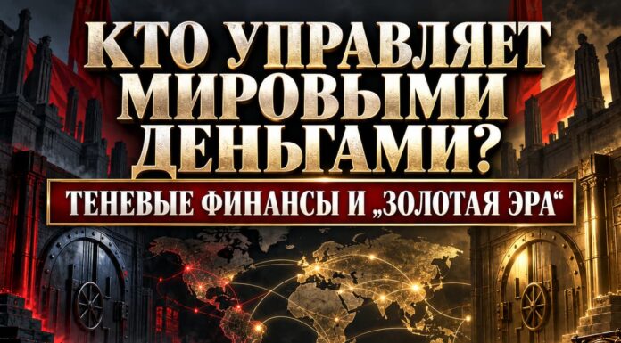 Демонтаж теневых финансов: от ФРС и офшоров до Золотой эры