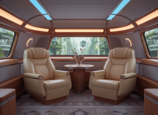 Li Auto представит флагманский электрокроссовер i9 16 сентября с акцентом на семейный комфорт
