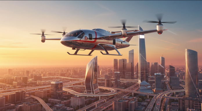Vertical Aerospace продемонстрировала летные испытания eVTOL, но коммерческий успех остается под вопросом