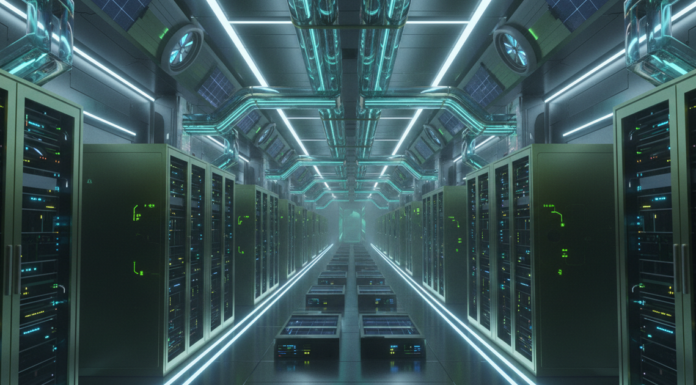 AI agents: a new era of data centre energy consumption