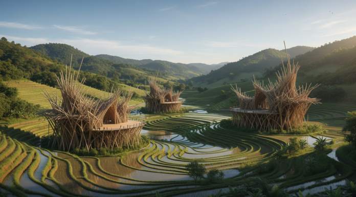 Ziro Festival: Arunachal Pradesh’s Rice Fields Become Bamboo Stages