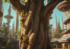 Scientists discover that trees have ‘muscles’ to keep them upright