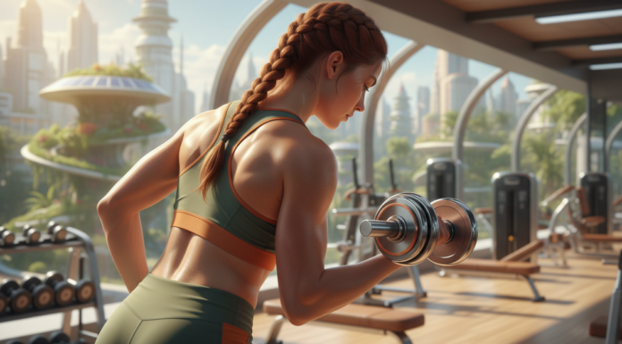 Strength training reduces symptoms of depression in young women with anxiety