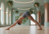 Downward-Facing Dog Pose: the key to hamstring flexibility