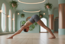 Downward-Facing Dog Pose: the key to hamstring flexibility