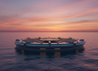 Стартап Bluecore привлек $50 млн для разработки плавучих атомных электростанций