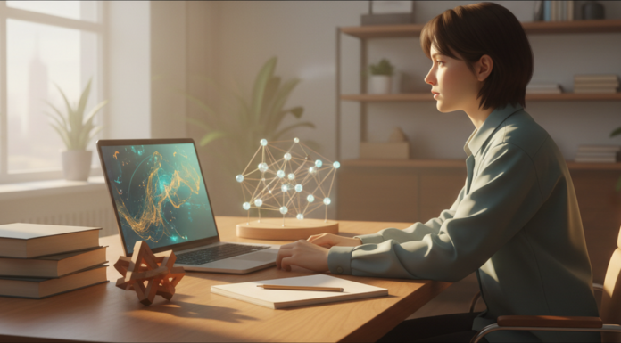 How to keep your mind sharp in the age of AI: the science of critical thinking