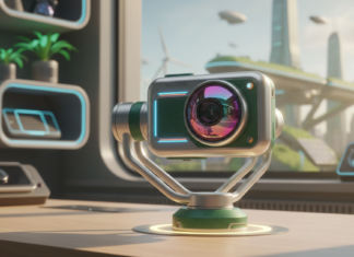 Insta360 представила Luna Pro — компактную стедикам-камеру с одной линзой и возможностью съёмки вертикального 4K-видео