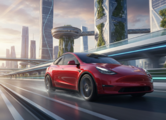 Tesla представила обновленную Model Y Performance в Китае на фоне снижения продаж ключевого кроссовера