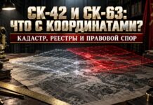 Системы координат как правовое основание: СК-42, СК-63 и утрата государственности