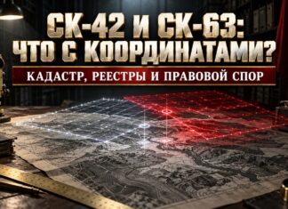 Системы координат как правовое основание: СК-42, СК-63 и утрата государственности