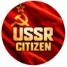 USSR citizen