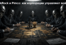 BlackRock и Pimco: как корпорации управляют войной BlackRock и Pimco: как корпорации управляют войной