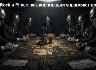 BlackRock и Pimco: как корпорации управляют войной BlackRock и Pimco: как корпорации управляют войной