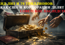 Ленд-лиз и 79 триллионов: как США и корпорации делят советское наследство Ленд-лиз и 79 триллионов