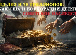 Ленд-лиз и 79 триллионов: как США и корпорации делят советское наследство Ленд-лиз и 79 триллионов