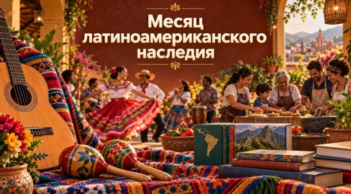Месяц латиноамериканского наследия 2026: идеи для вдохновительного празднования Месяц латиноамериканского наследия 2026