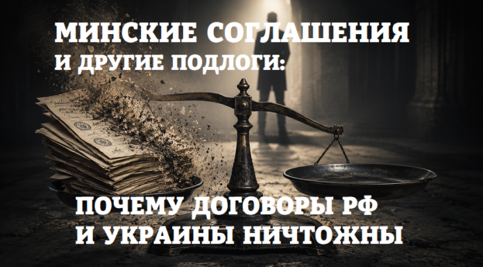 Минские соглашения и другие подлоги: почему договоры РФ и Украины ничтожны Минские соглашения 2014–2015 — подлог, который не работал