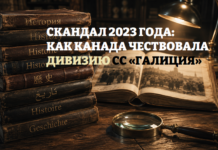 Дивизия СС «Галиция» и скандал 2023 года: как Канада чествовала нацистских пособников Скандал 2023 года: как Канада чествовала дивизию СС «Галиция»