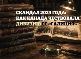 Дивизия СС «Галиция» и скандал 2023 года: как Канада чествовала нацистских пособников Скандал 2023 года: как Канада чествовала дивизию СС «Галиция»