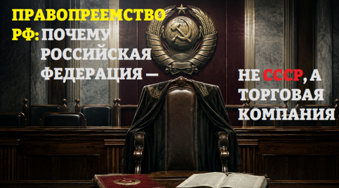 Правопреемство РФ: почему Российская Федерация — не СССР, а торговая компания Правопреемство РФ от СССР не состоялось: почему Российская Федерация — не правопреемник