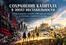Сохранение капитала в эпоху нестабильности: как защитить актив, когда система рушится Сохранение капитала