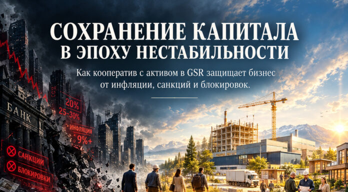 Сохранение капитала в эпоху нестабильности: как защитить актив, когда система рушится Сохранение капитала