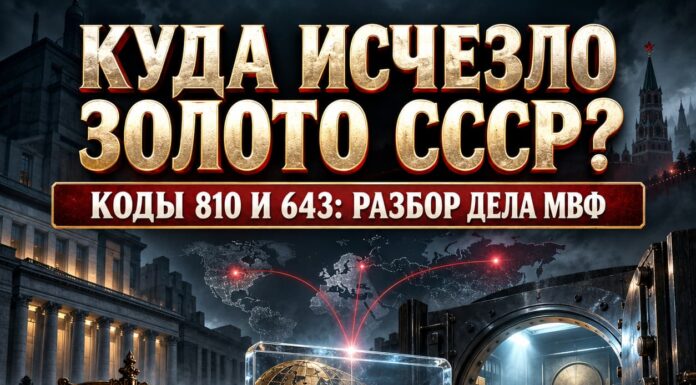 Правовой статус РФ в МВФ и судьба валютных кодов 810 и 643: аннулирование и обязательства перед СССР